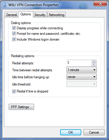 How To Setup VPN in Windows 7 - 11