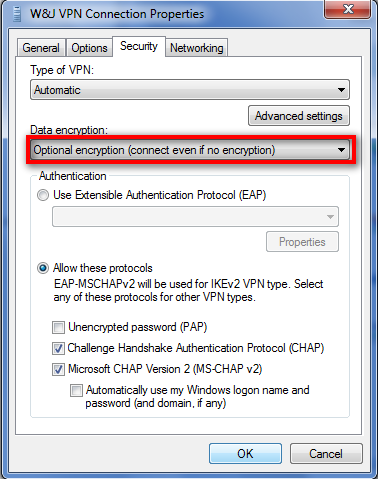 How To Setup VPN in Windows 7 - 12