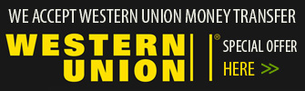 VPN Account accept Western Union